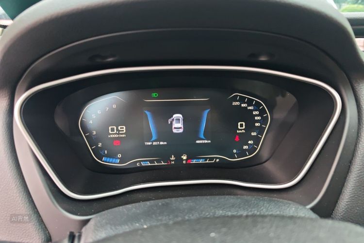 GEELY Vision X6 2018 #13 GEELY Vision X6 2018 car image #13