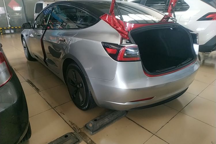 Tesla Model 3 2020 car image #5