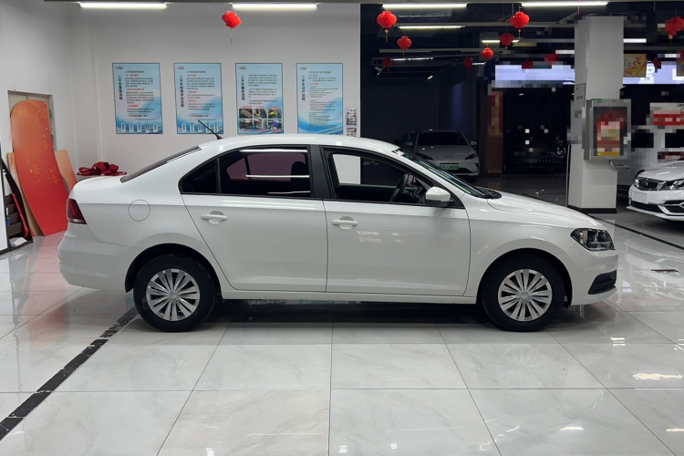 Volkswagen Santana 2018 #7 Volkswagen Santana 2018 car image #7