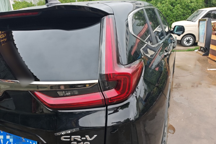 Honda CR-V 2021 car image #8