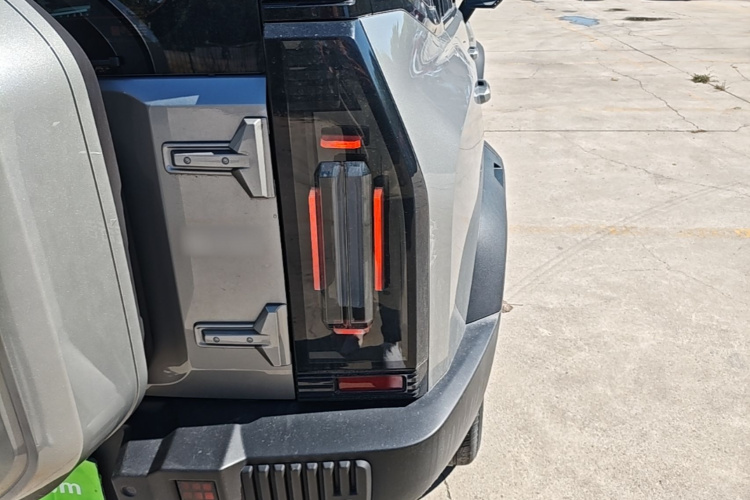 Jetour Traveller 2024 #4 Jetour Traveller 2024 immagine di auto #4