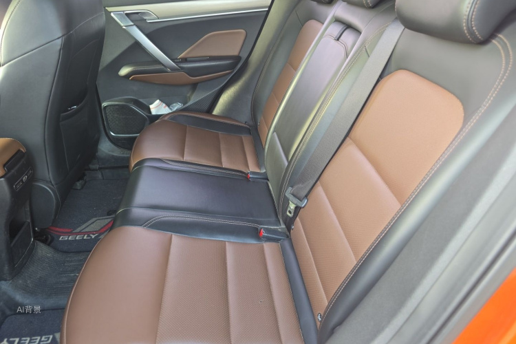 GEELY Coolray 2019 car image #19