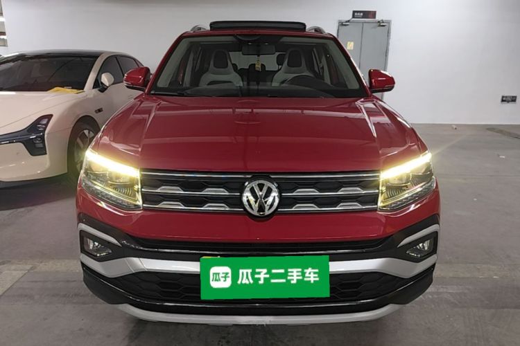Volkswagen T-Cross 2019 car image #3