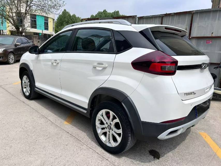 Chery Tiggo 3x 2021 #7 Chery Tiggo 3x 2021 car image #7