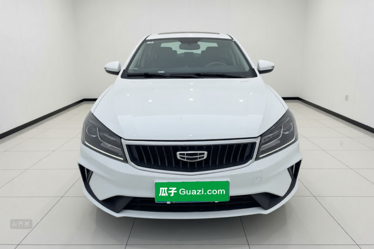 GEELY Emgrand 2021 #3 GEELY Emgrand 2021 car image #3