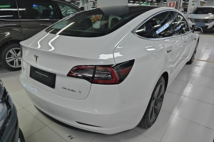 Tesla Model 3 2020 car image #5