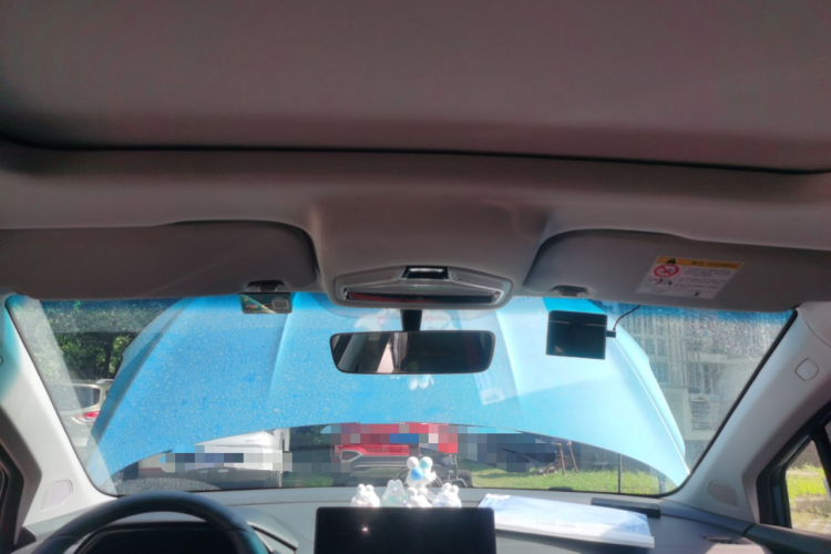 GEELY Emgrand S 2021 car image #16