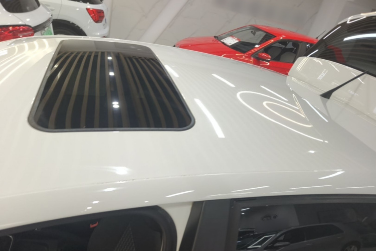 Volkswagen Polo 2017 car image #25