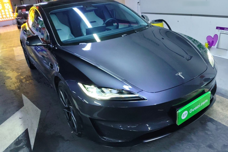 Tesla Model 3 2024 #4 Tesla Model 3 2024 immagine di auto #4