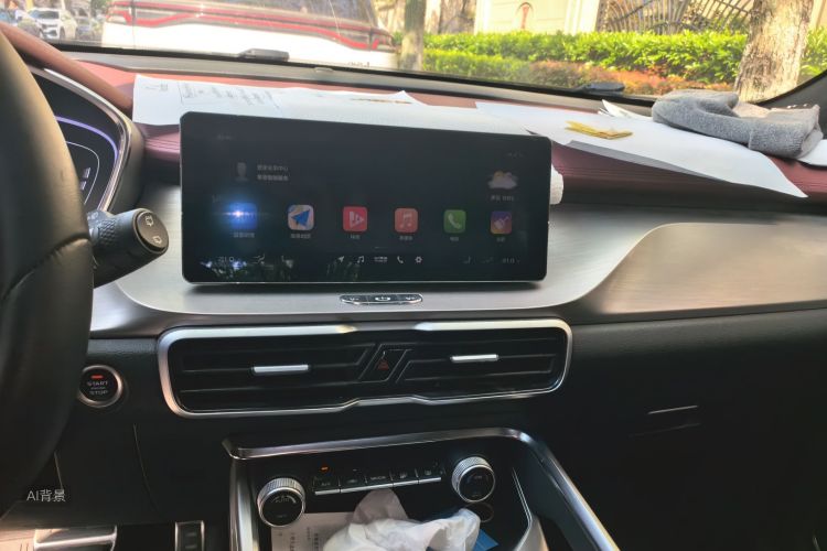 GEELY Coolray 2019 car image #15