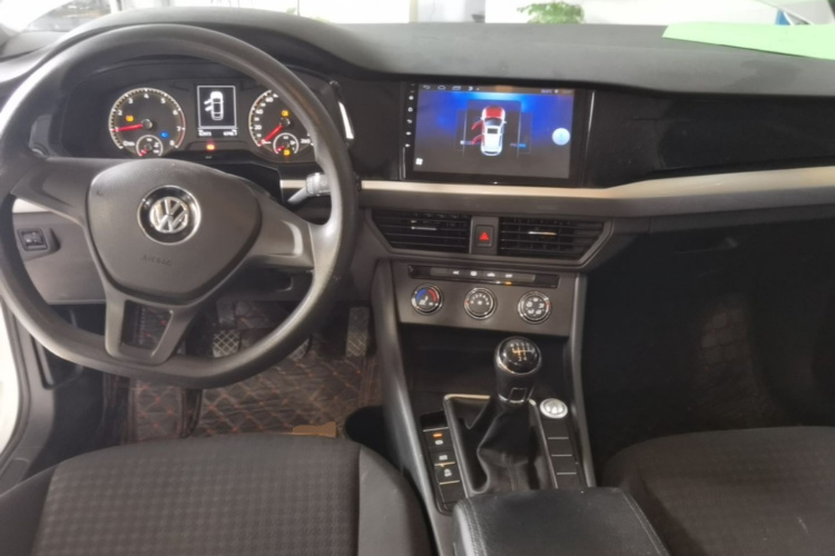 Volkswagen Bora 2019 car image #10