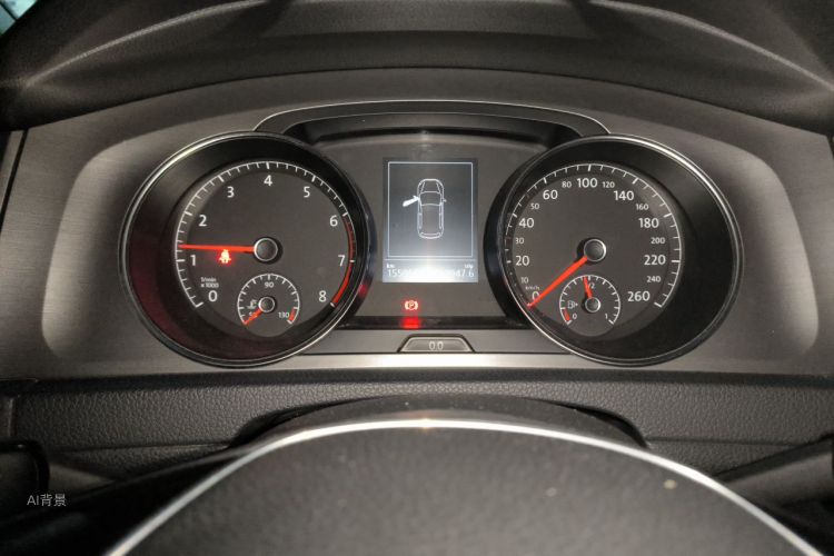 Volkswagen Golf 2015 #13 Volkswagen Golf 2015 car image #13