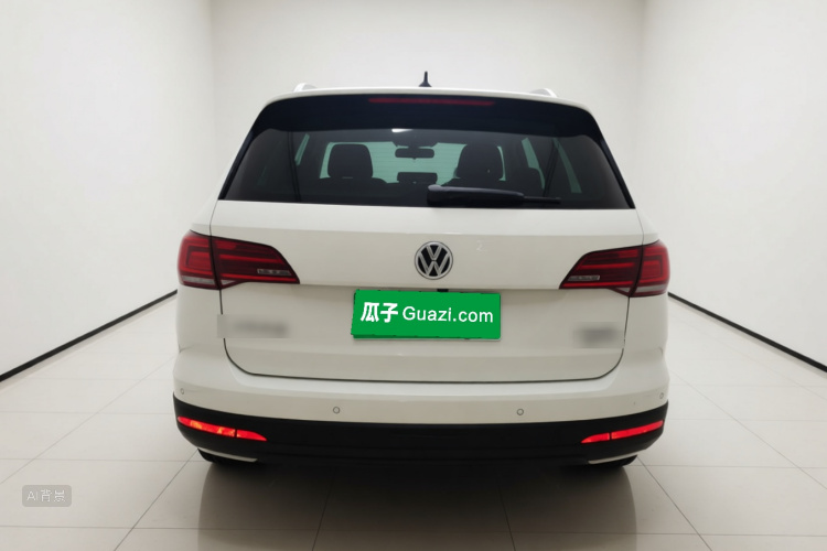 Volkswagen Tharu 2020 car image #6