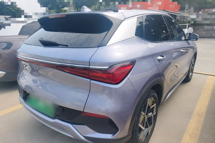 BYD Yuan Plus 2023 #7 BYD Yuan Plus 2023 car image #7