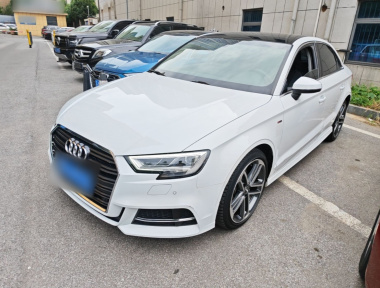 Audi A3 2017 Audi A3 2017 car image