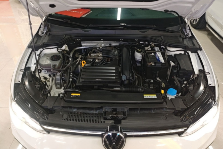 Volkswagen Golf 2022 #20 Volkswagen Golf 2022 car image #20