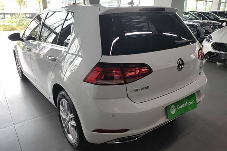 Volkswagen Golf 2019 #5 Volkswagen Golf 2019 car image #5