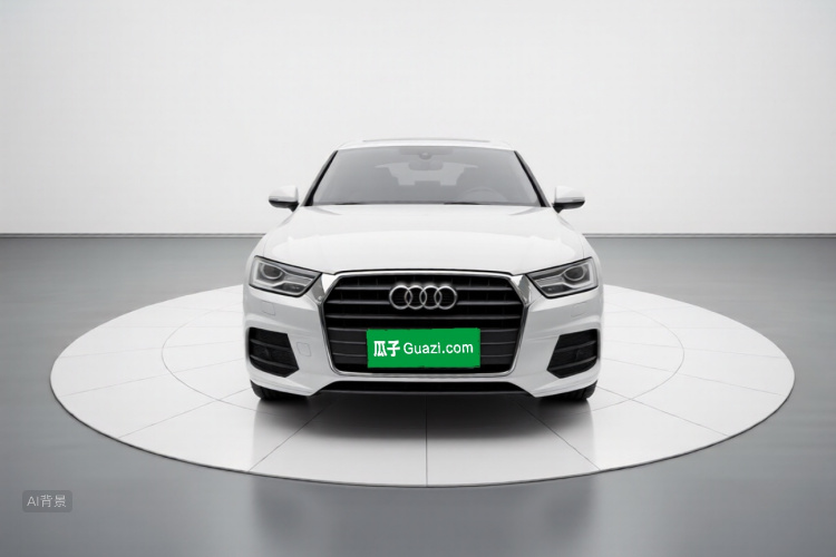Audi Q3 2018 #3 Audi Q3 2018 car image #3