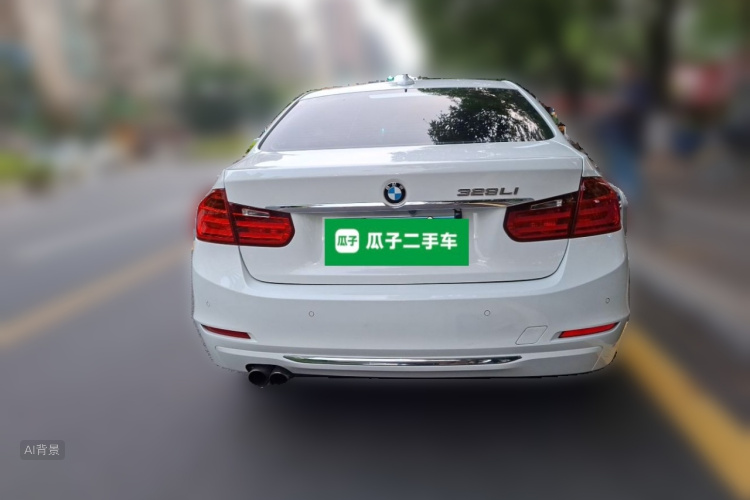 BMW 3 Series 2015 #6 BMW 3 Series 2015 car image #6