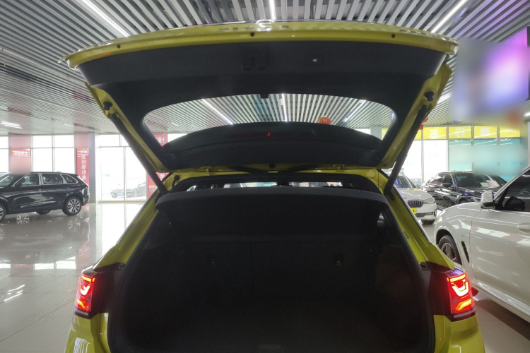 Volkswagen T-Roc 2023 car image #21
