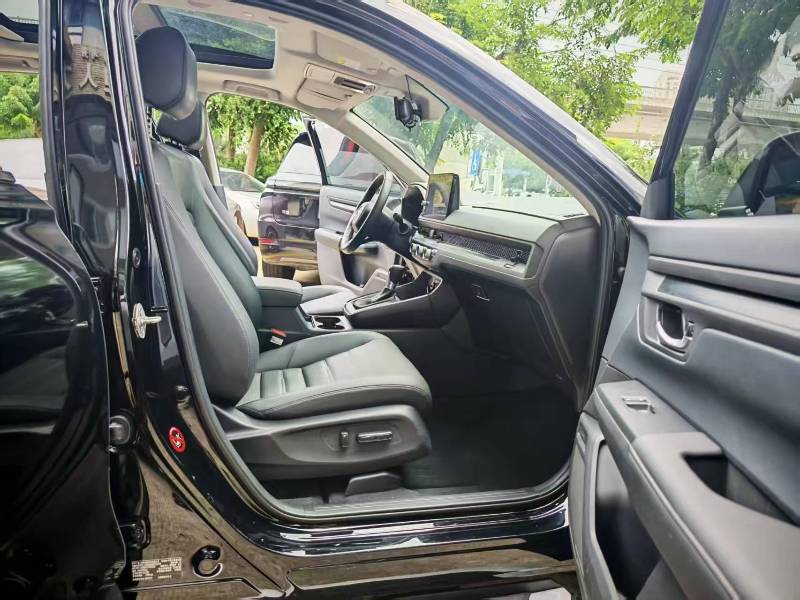 Honda CR-V 2024 car image #4