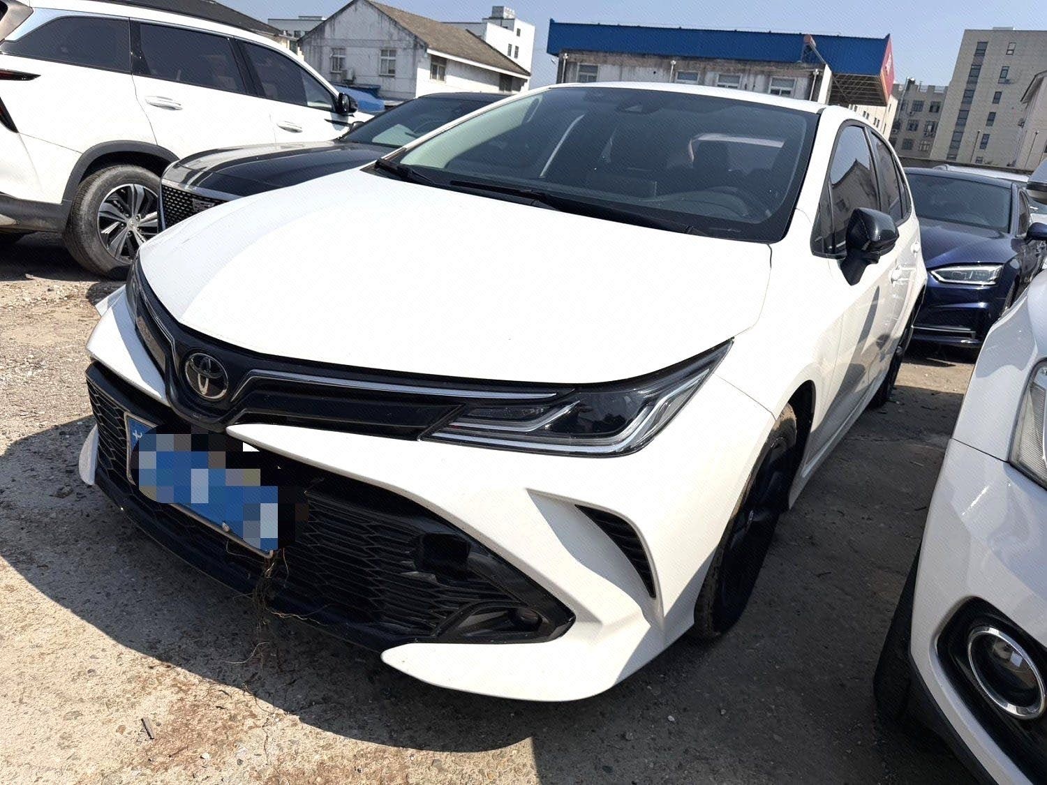 Toyota Corolla 2022 Toyota Corolla 2022 imagen de coche
