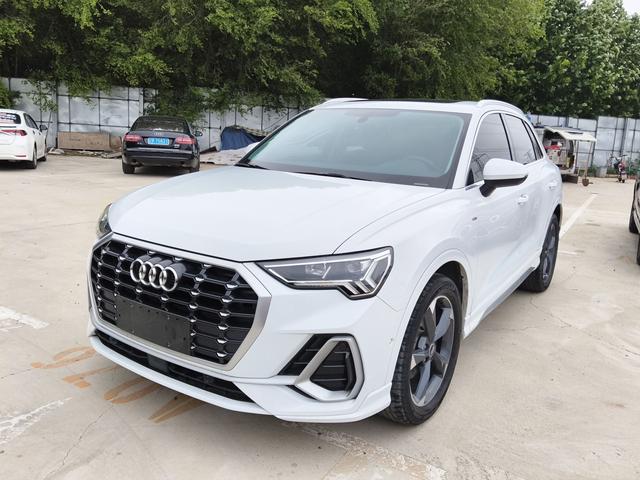 Audi Q3 2022 #13 Audi Q3 2022 immagine di auto #13