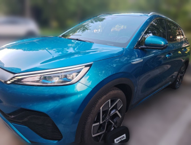 BYD Yuan Plus 2023 car image 