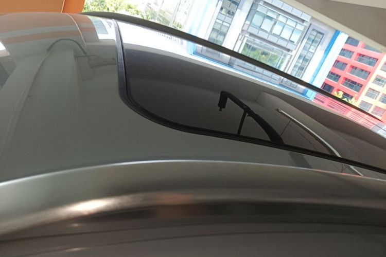 BYD Yuan Plus 2023 #25 BYD Yuan Plus 2023 car image #25