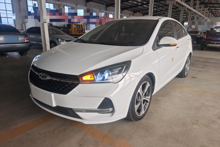 Chery Arrizo 5 2020 #2 Chery Arrizo 5 2020 изображение автомобиля #2