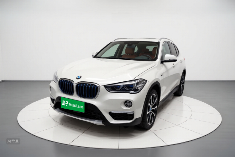 BMW X1 New Energy 2018 car image #2