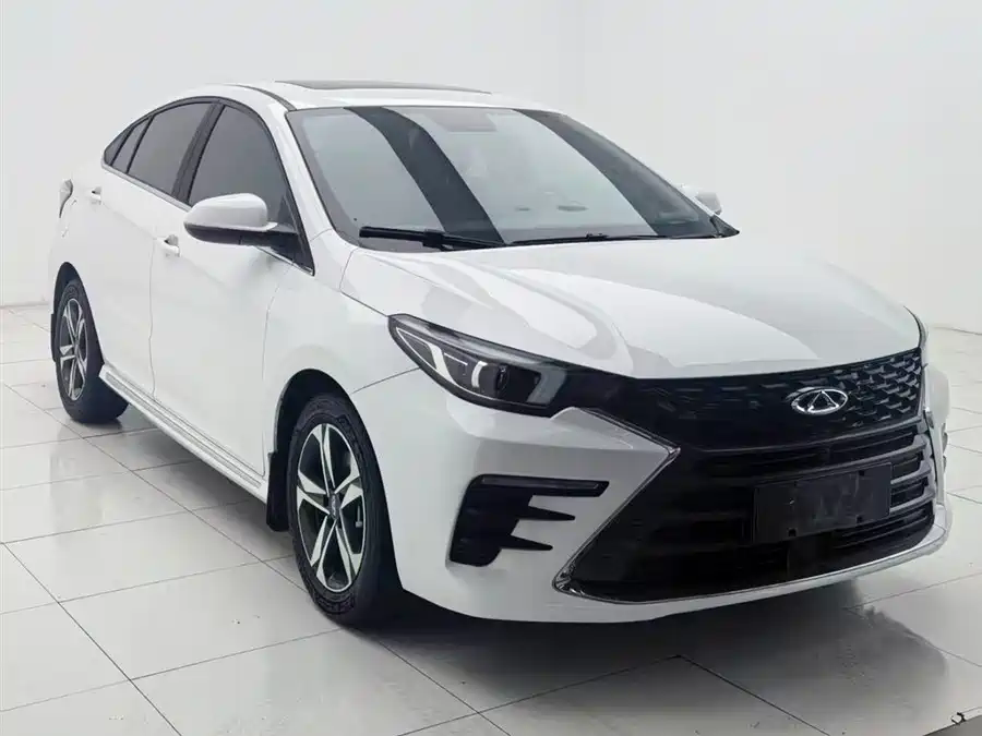 Chery Arrizo 5 Plus 2022 immagine di auto #3