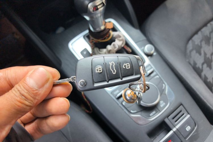 Audi A3 2014 immagine di auto #11