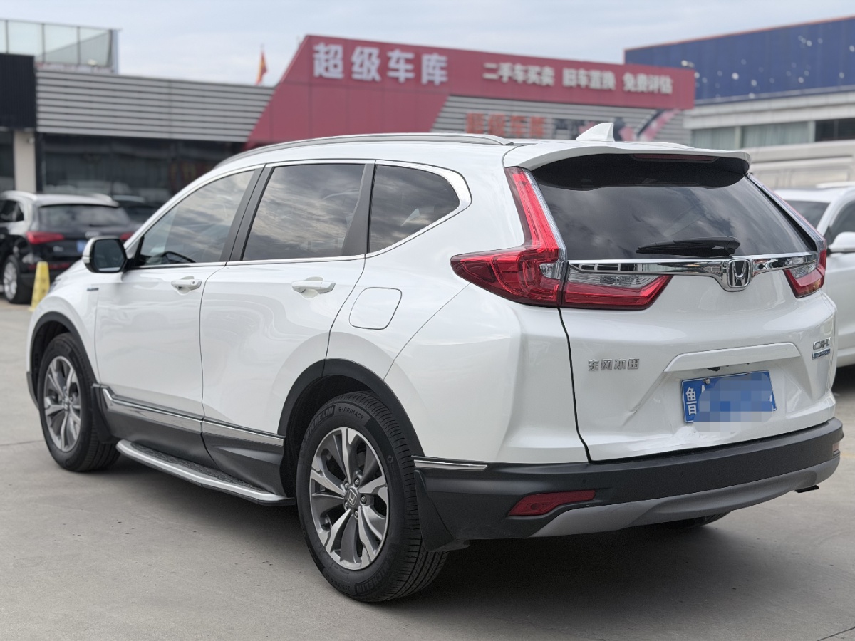 Honda CR-V 2018 imagem de carro #7