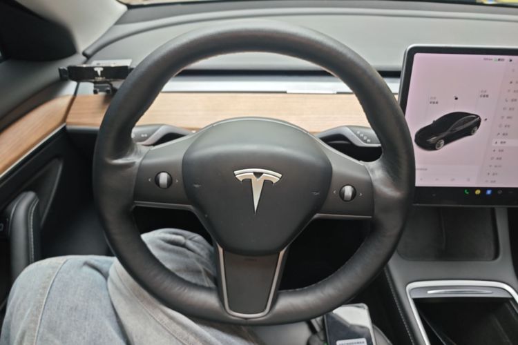 Tesla Model 3 2021 car image #11