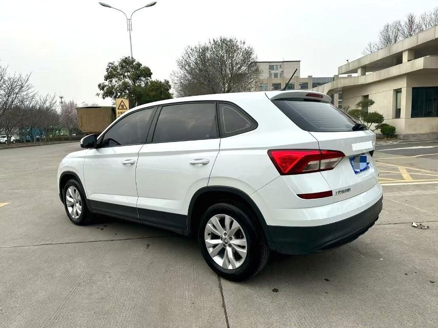 Skoda Kamiq 2024 immagine di auto #4