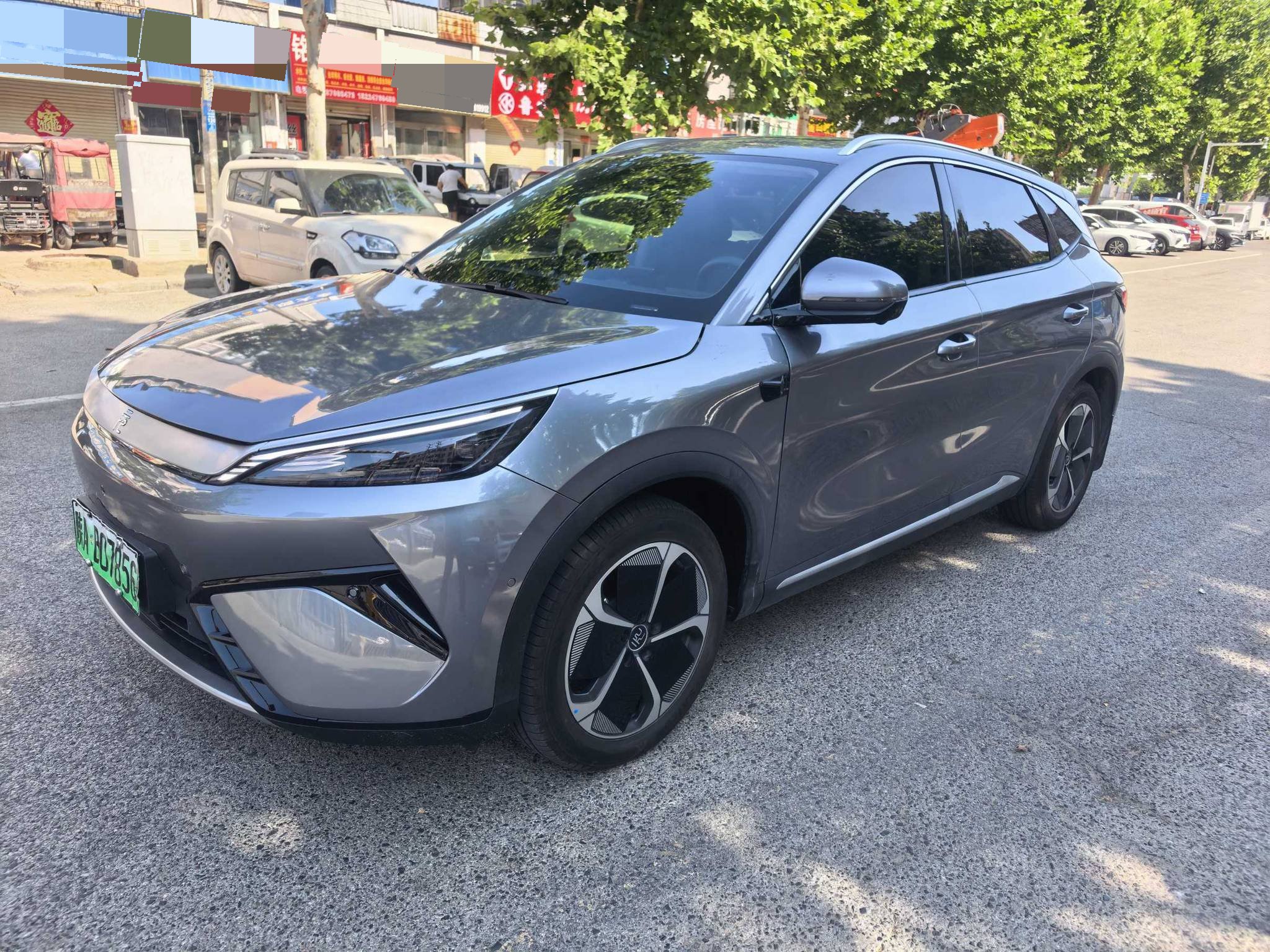 BYD Yuan Plus 2025 BYD Yuan Plus 2025 car image