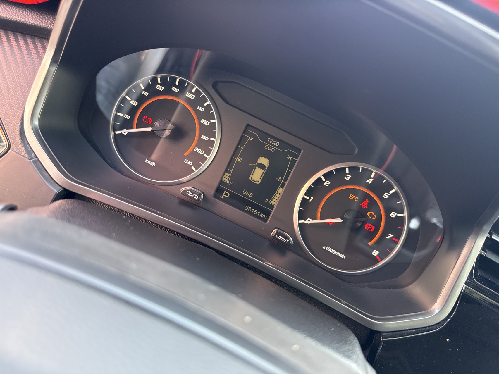 Chery Tiggo 3x 2021 car image #7