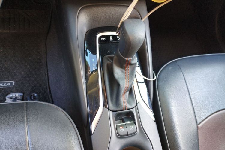 Toyota Corolla 2021 car image #14