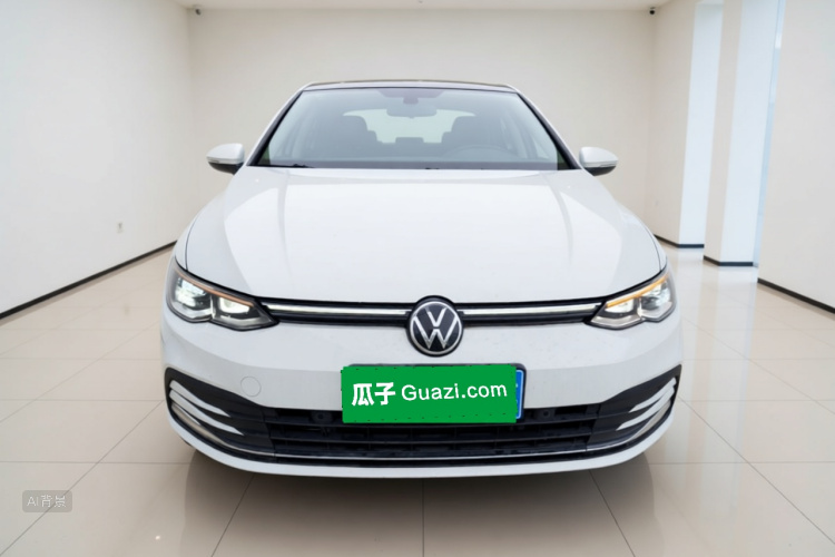 Volkswagen Golf 2021 #3 Volkswagen Golf 2021 car image #3