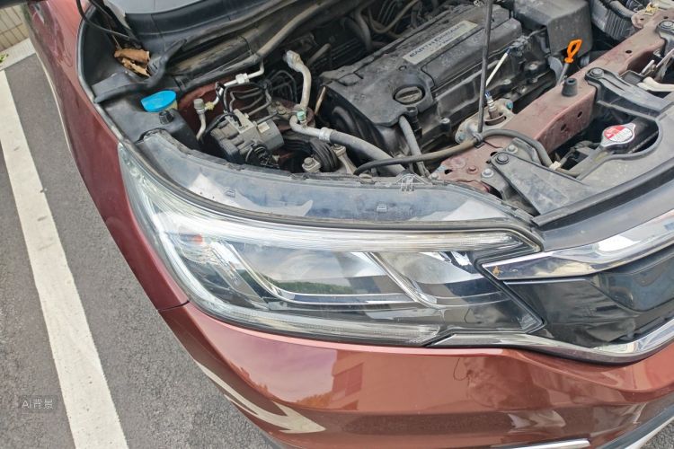 Honda CR-V 2016 #8 Honda CR-V 2016 car image #8
