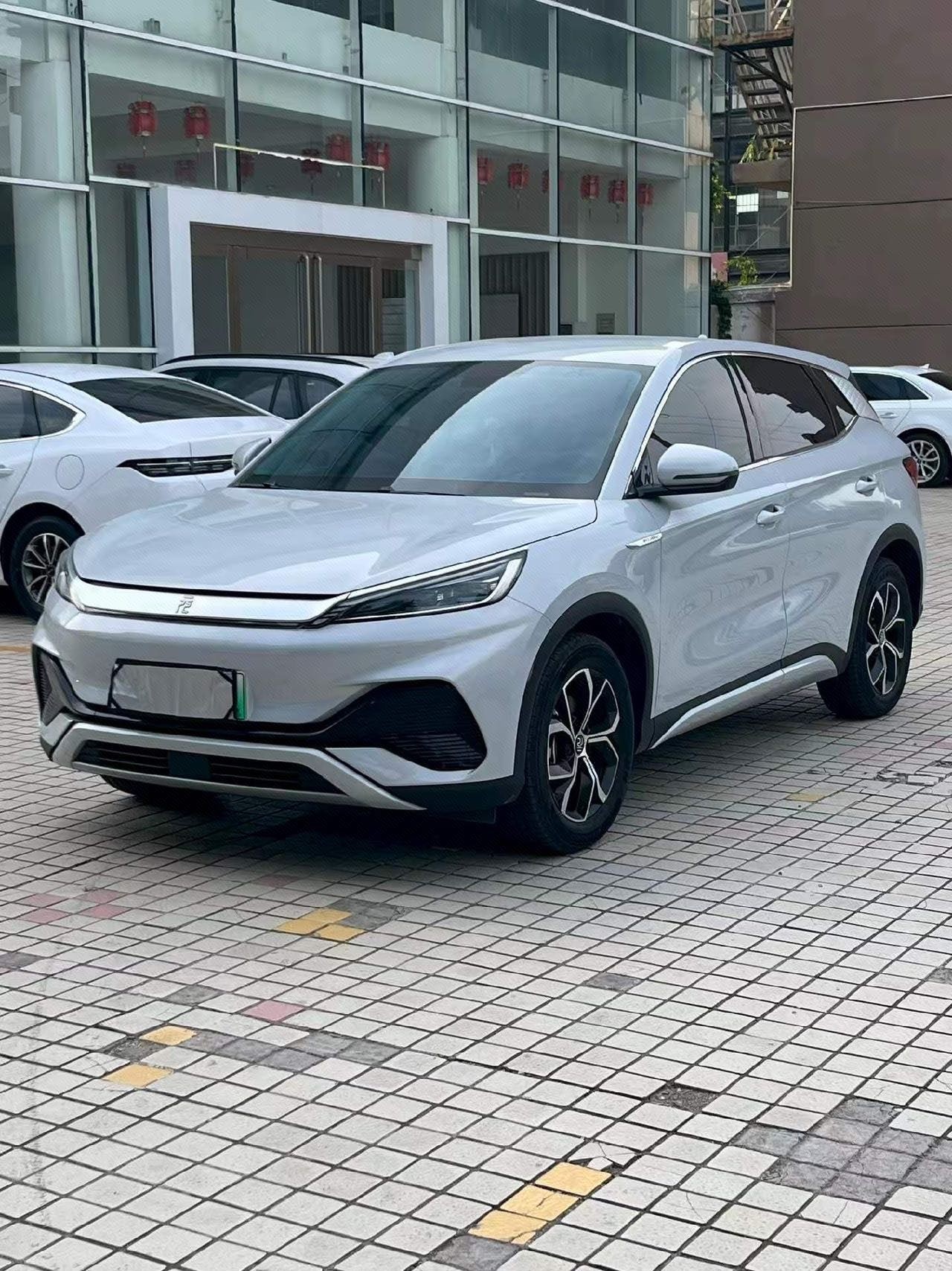 BYD Yuan Plus 2025 BYD Yuan Plus 2025 car image