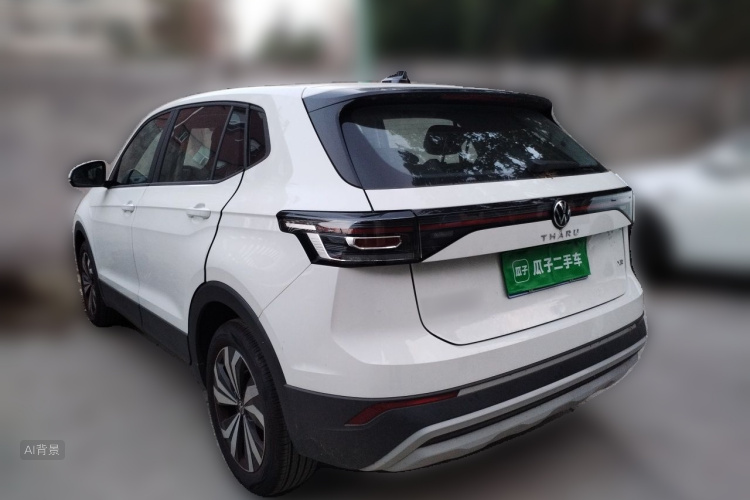 Volkswagen Tharu 2025 car image #5