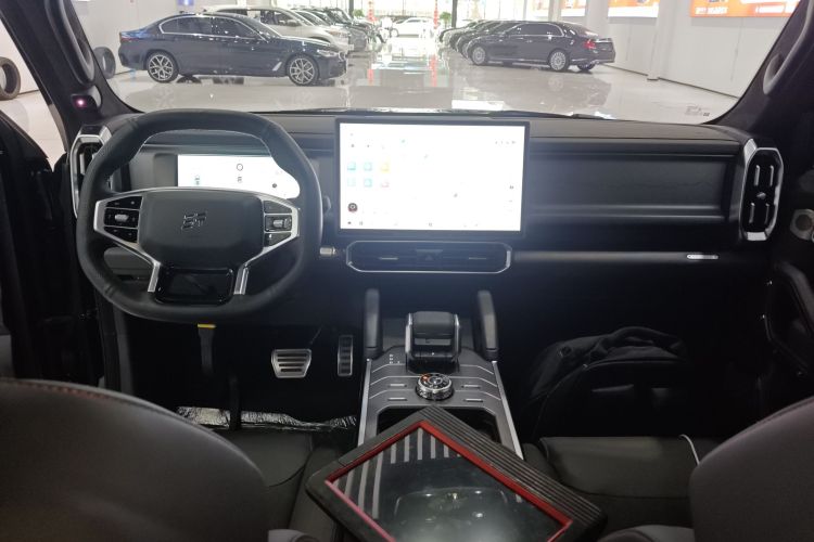 Jetour Traveller 2023 image de voiture #10