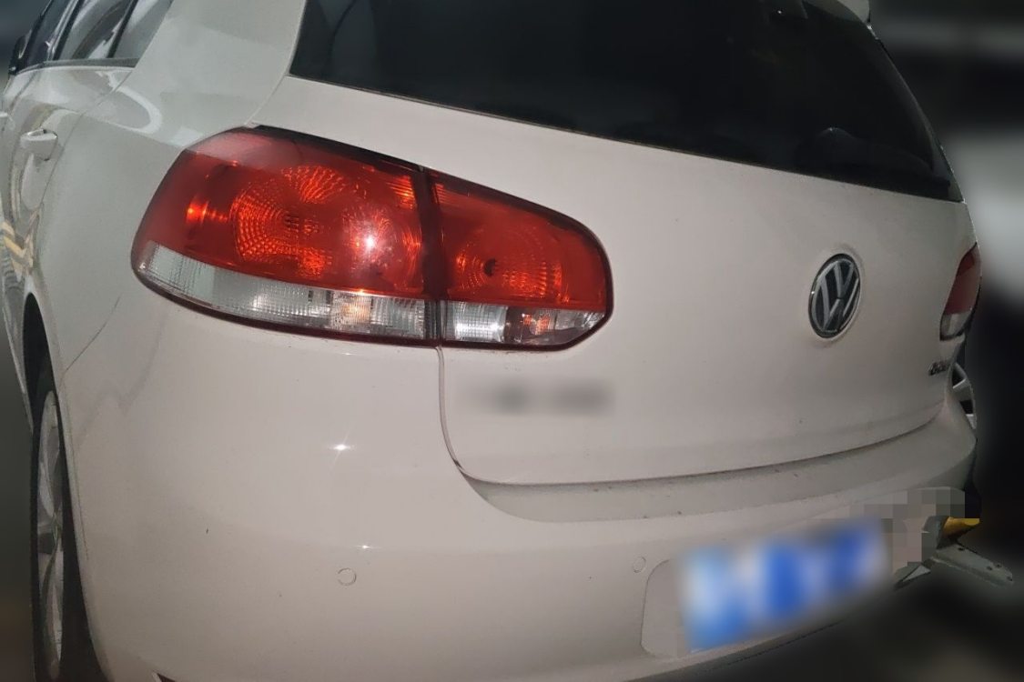 Volkswagen Golf 2012 #3 Volkswagen Golf 2012 car image #3
