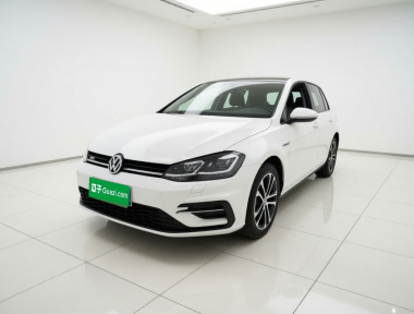 Volkswagen Golf 2019 car image 