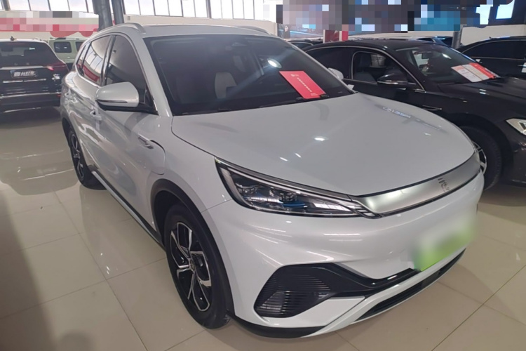 BYD Yuan Plus 2023 car image #4