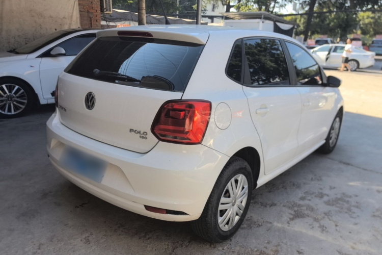 Volkswagen Polo 2018 #7 Volkswagen Polo 2018 car image #7