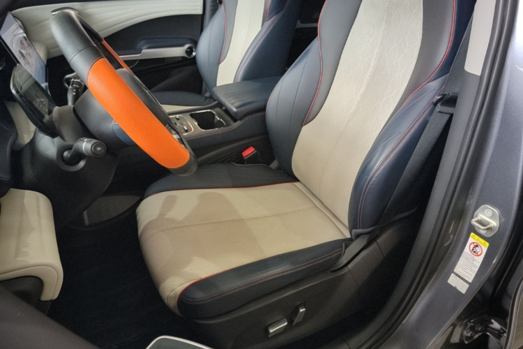 BYD Yuan Plus 2023 car image #15