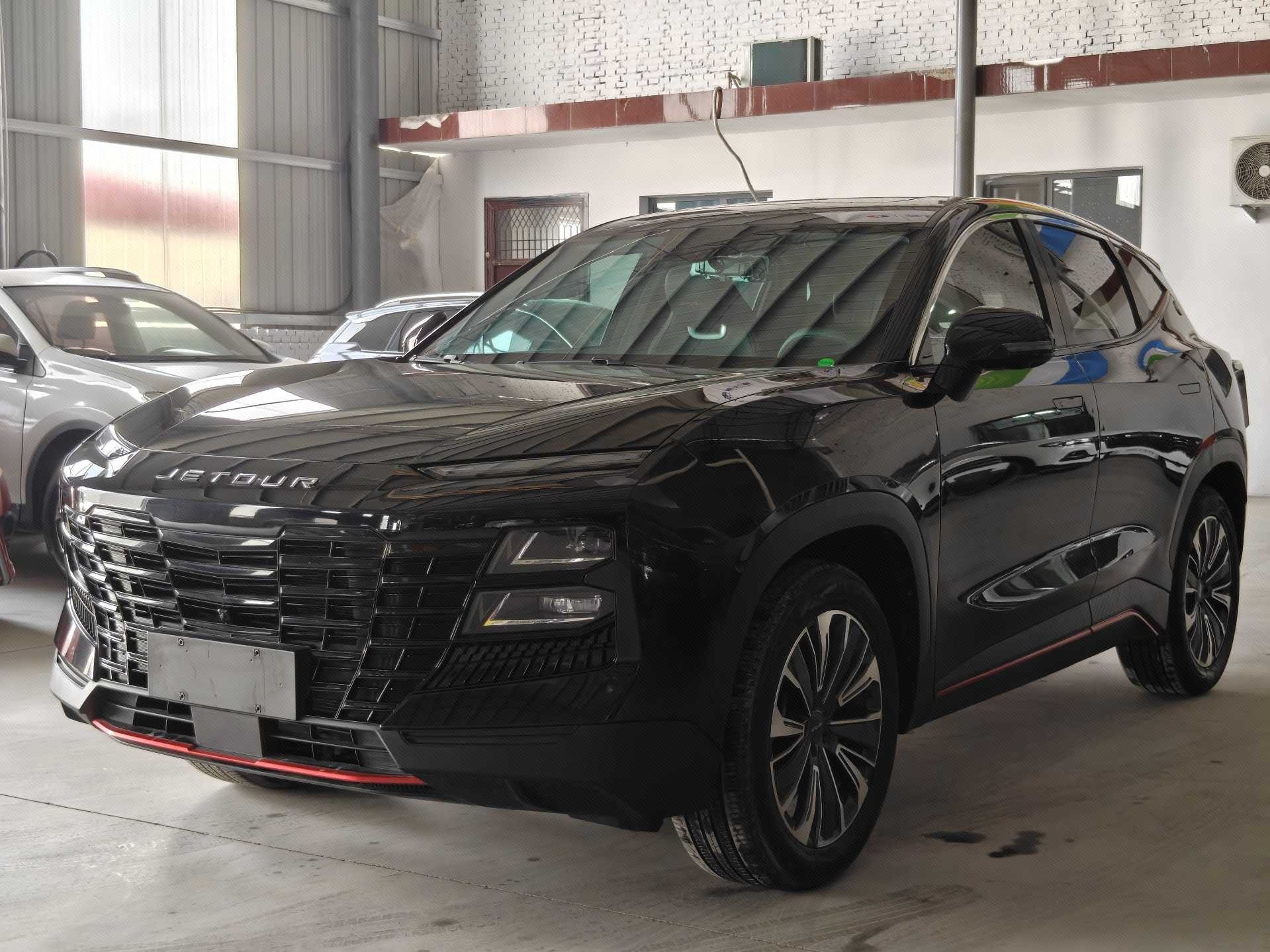 Jetour Dashing 2023 car image 